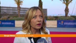 Meloni “Oggi conti sono in ordine, altri hanno lasciato i debiti del Superbonus”