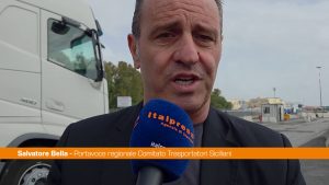 Carburanti, Comitato trasportatori siciliani “Nostra protesta pacifica”