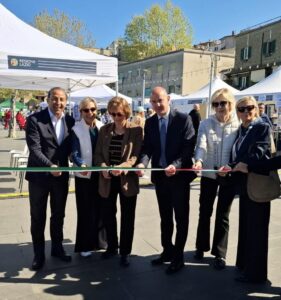 ASL Roma 4 – Giornata One Health, quasi 1000 visitatori al Villaggio della Provenzione d’Anguillara Sabazia