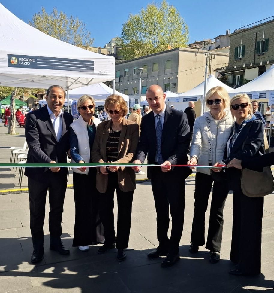 ASL Roma 4 – Giornata One Health, quasi 1000 visitatori al Villaggio della Provenzione d’Anguillara Sabazia