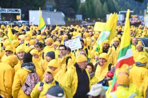 Prodotti agroalimentari stranieri invadono le nostre tavole, la protesta degli agricoltori italiani