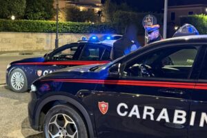 Attirò una donna in casa  per rapinarla dopo averla aggredita: arrestato 36enne dai carabinieri