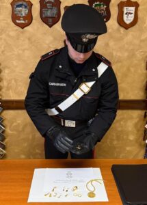 Carpineto Romano – Anziana sventa la truffa del “finto carabiniere” e fa arrestare in flagranza quattro persone