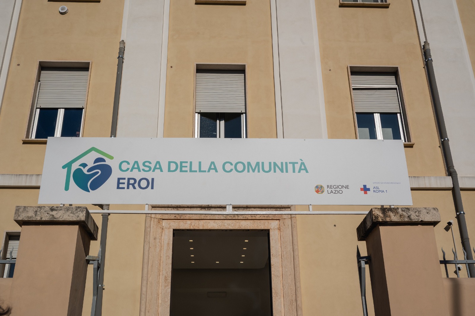 Edilizia sanitaria, approvati nuovi investimenti per 20 milioni per prossima apertura di 5 nuove Case della Comunità