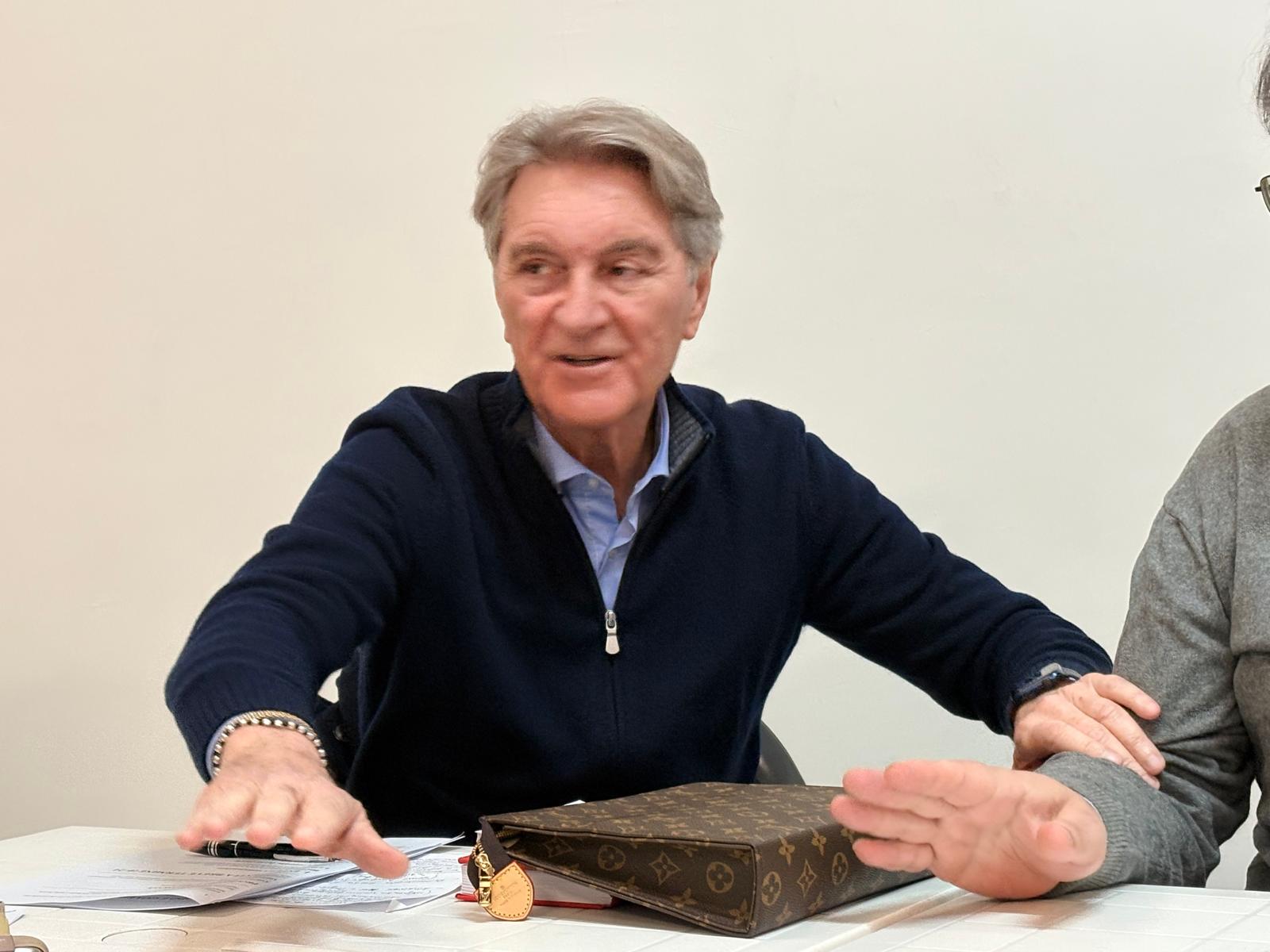 Santa Marinella – Gasparri: “Dietro gli impianti sportivi ci vuole una visione”