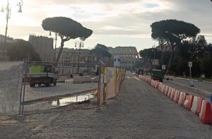 Roma – Pini dei Fori Imperiali, l’associazione Curaa contro il sindaco Gualtieri arriva al Tar