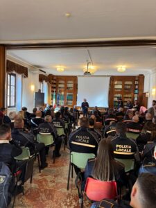 Viterbo – In Prefettura incontro formativo sull’incidentalità rivolto agli operatori di polizia stradale