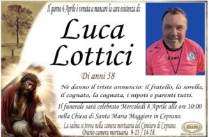 Tragedia a Ceprano: Luca Lottici muore in un incidente in moto