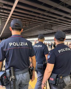 Roma – Furto, spaccio, ricettazione e resistenza a pubblico ufficiale: 8 arresti