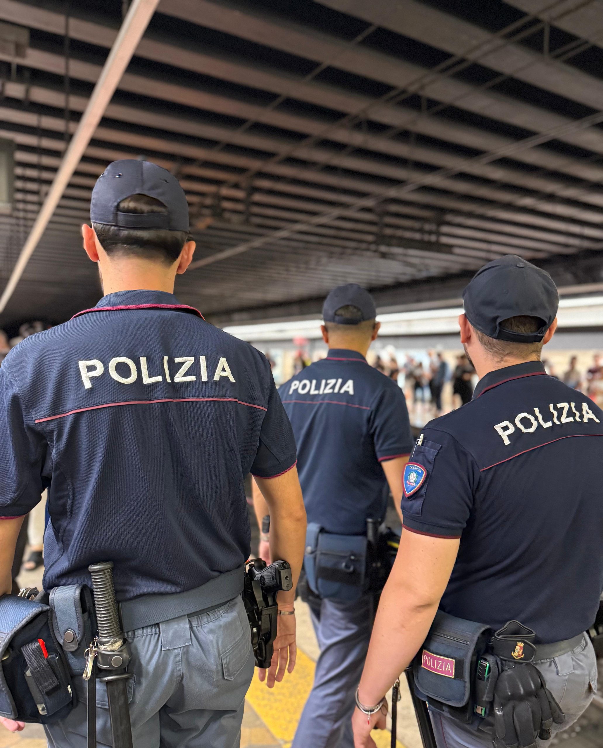 Roma – Furto, spaccio, ricettazione e resistenza a pubblico ufficiale: 8 arresti