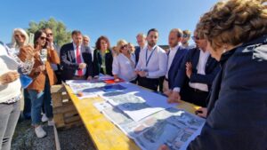 Roma – Al via i lavori per due nuove rotatorie nella Braccianese