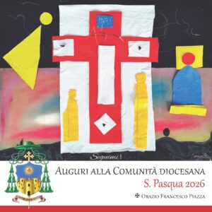 Viterbo – Lettera del Vescovo Piazza ai fedeli: “Gesù Cristo è il Signore. Nostra unica speranza”