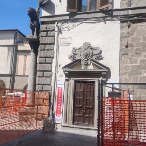 Viterbo – Museo anni ’80, cittadina scrive a sindaco e assessore: “Sempre chiuso e non in linea con la storicità del luogo, serve chiarezza”
