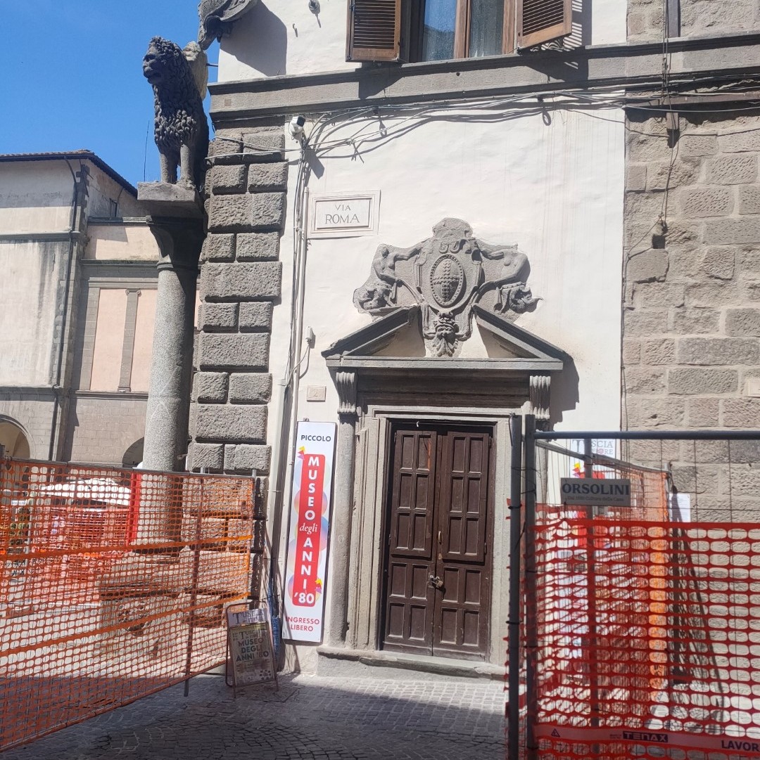 Viterbo – Museo anni ’80, cittadina scrive a sindaco e assessore: “Sempre chiuso e non in linea con la storicità del luogo, serve chiarezza”