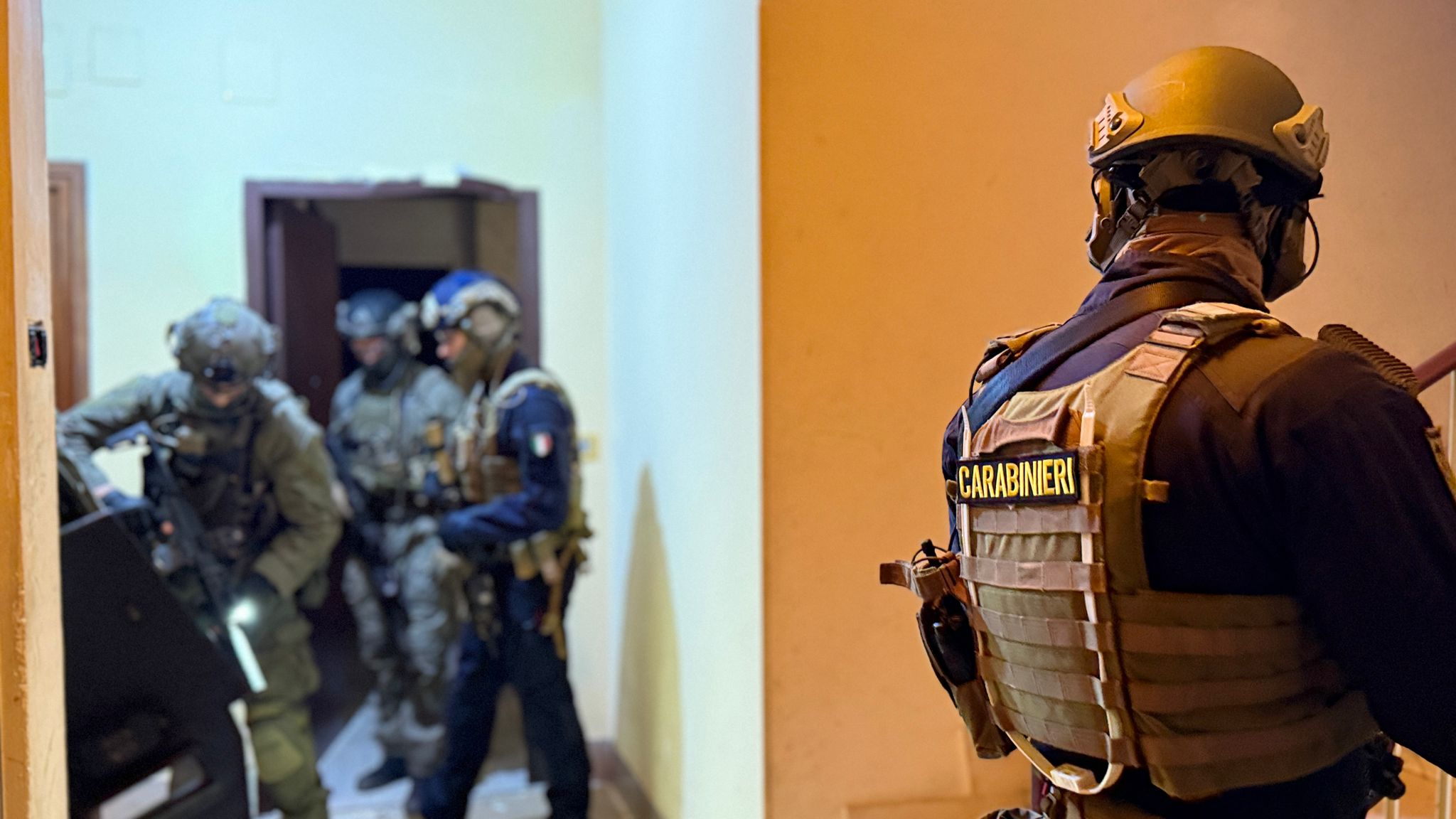 Roma e Frascati, sequestro da 1 milione di euro alla criminalità organizzata