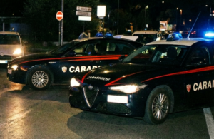 Minturno – Non si ferma all’alt e fugge, denunciato ventenne dopo inseguimento e incidente