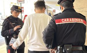 Roma – Arrestati sei borseggiatori