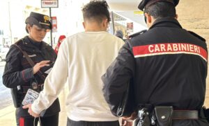 Roma – Arrestati sei borseggiatori