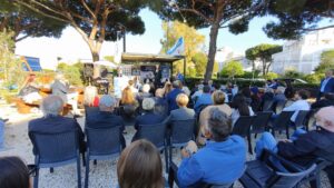 Santa Marinella – Presentata la lista di Fratelli d’Italia a sostegno di Damiano Gasparri