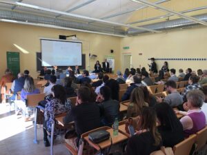 Viterbo – All’Unitus la Xylella Fastidiosa di olivi e mandorli della Tuscia: successo per l’incontro tra Università, Regione e territorio