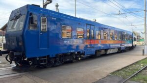 Ferrovia Roma-Viterbo, dal 10 aprile operativo il secondo treno Alstom