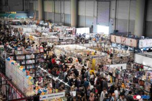 Romics 36: trionfo di Pop Culture tra icone mondiali e record di pubblico, appuntamento a ottobre