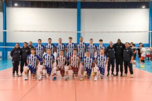 Pallavolo – L’attesa è finita, Maury’s Com Cavi Tuscania a Ravenna per la Final Four di Coppa Italia