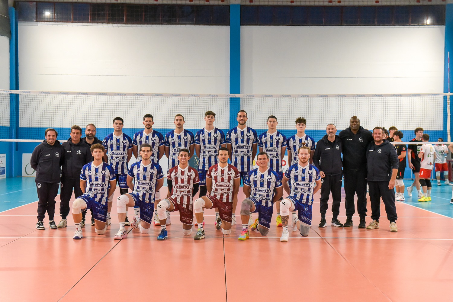 Pallavolo – L’attesa è finita, Maury’s Com Cavi Tuscania a Ravenna per la Final Four di Coppa Italia