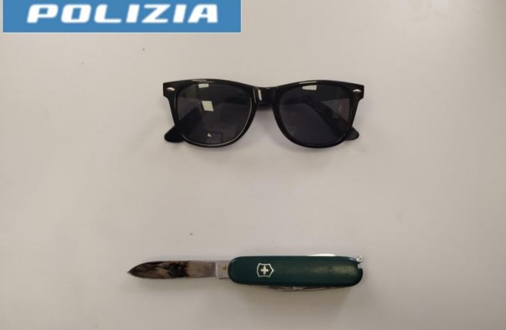 Viterbo – Furto con richiesta di denaro per la restituzione: arrestato tunisino per estorsione