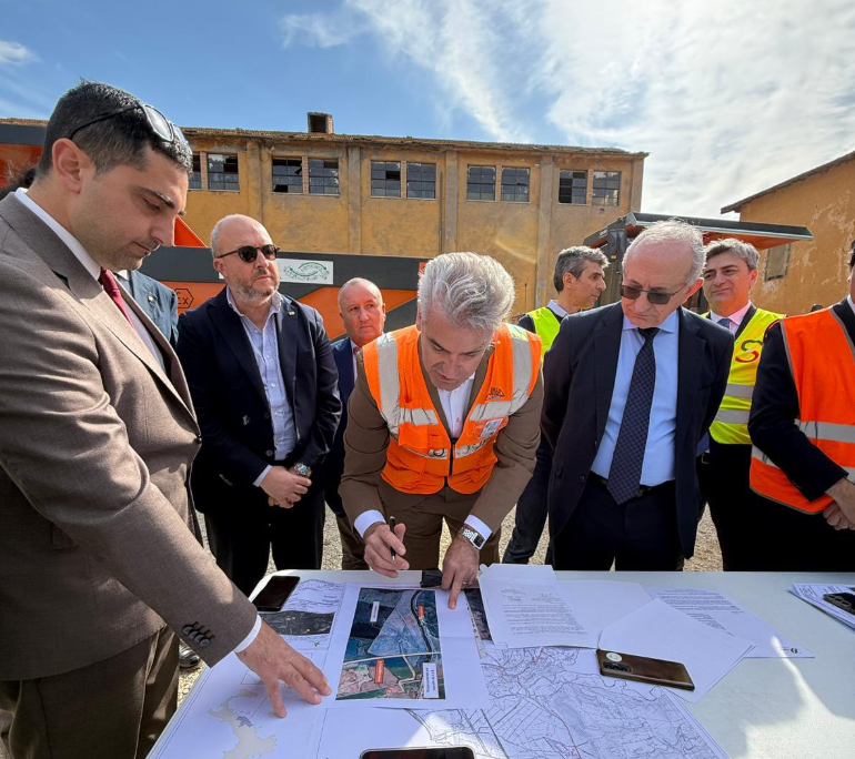 Graffignano – Al via la bonifica del Pascolaro: “Si chiude una ferita durata oltre vent’anni”