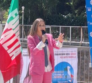 Elezioni Santa Marinella – Anche la senatrice Rossi all’assalto, presentati i suoi candidati al Porticciolo