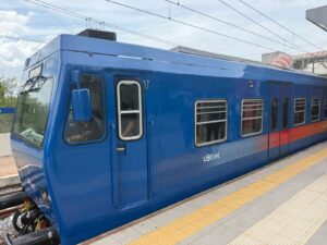 Roma-Viterbo, sopralluogo dell’assessore Ghera alla stazione di Montebello