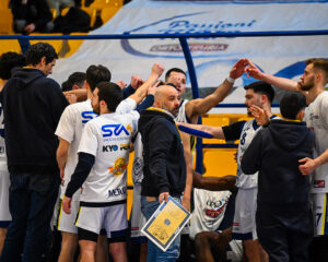 Pallacanestro – La WeCom-Ortoetruria questa sera contro Promobasket Marigliano