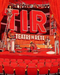 T.I.R. – Teatri in Rete: incontro formativo su governance, modelli organizzativi e strategie