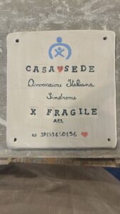 A Ciampino una casa Ater diventa la nuova sede di Associazione Italiana Sindrome X Fragile APS