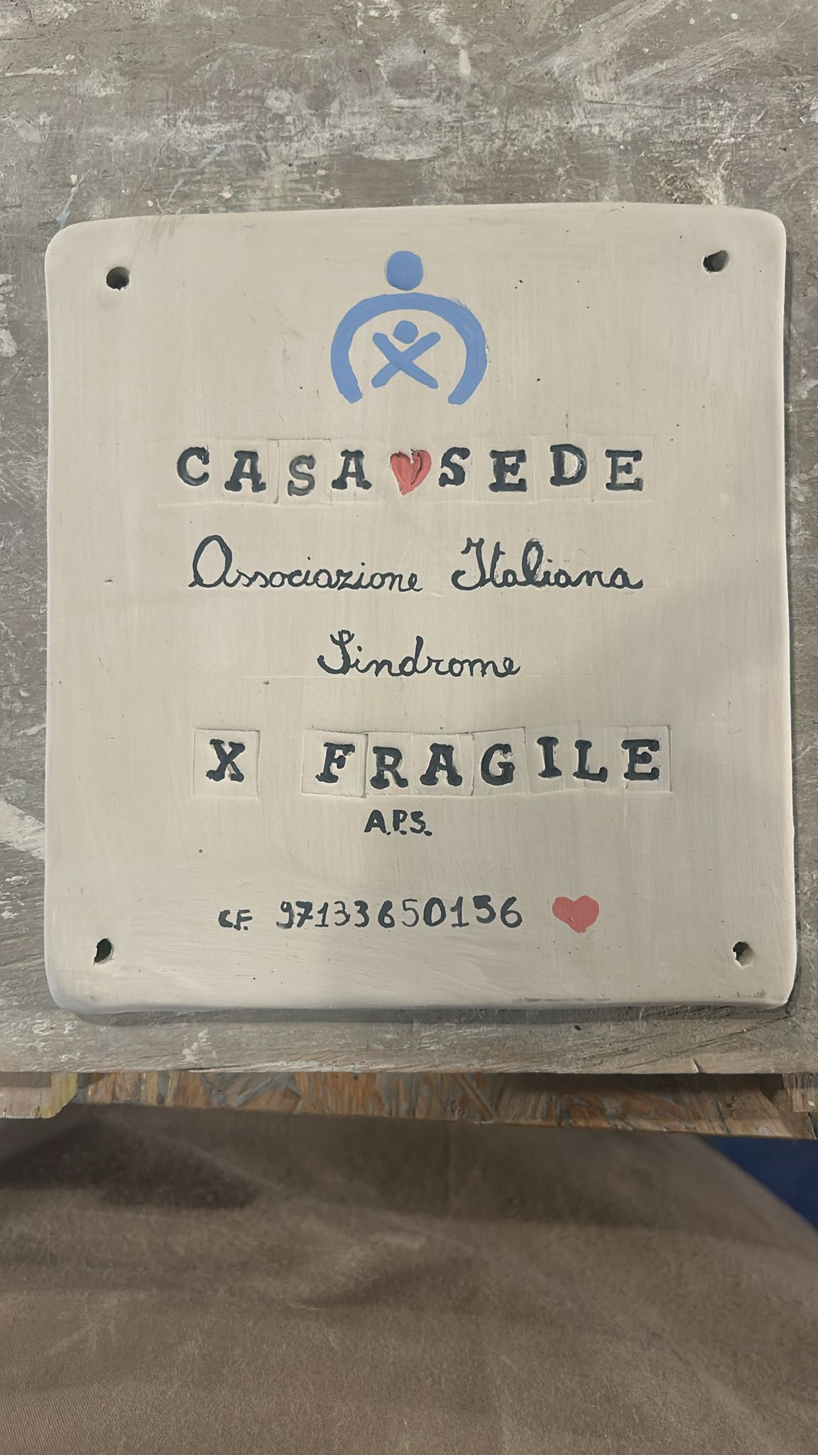 A Ciampino una casa Ater diventa la nuova sede di Associazione Italiana Sindrome X Fragile APS