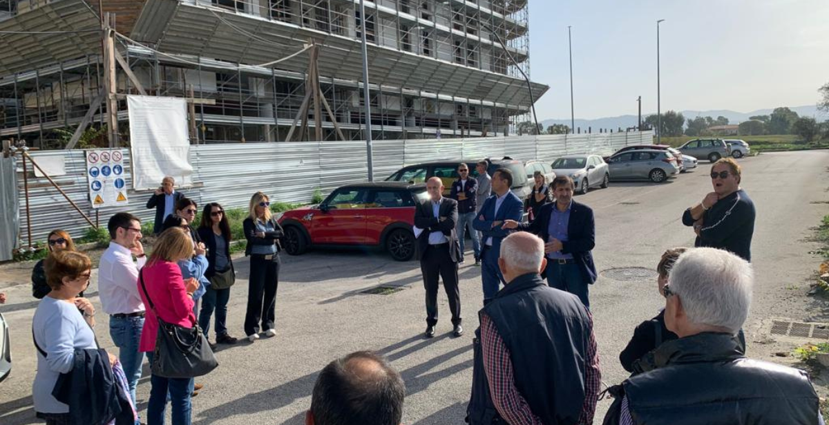 Roma – Quarantadue nuovi alloggi Ater a Tor Vergata, la Regione stanzia 5,7 milioni di euro