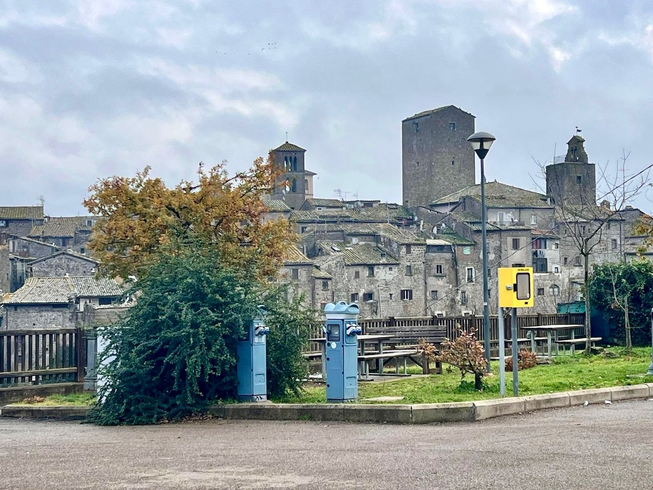 A Vitorchiano cinque nuovi defibrillatori e corsi di formazione per i cittadini