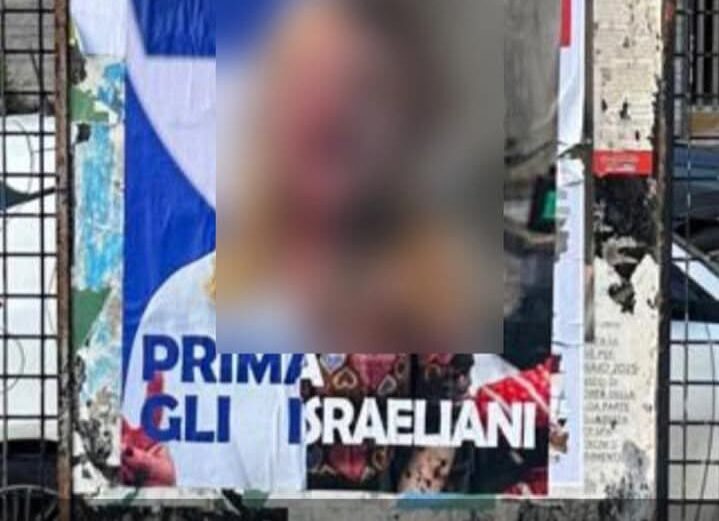 Anagni – Manifesti contro Giorgia Meloni, denunciate sette persone per vilipendio