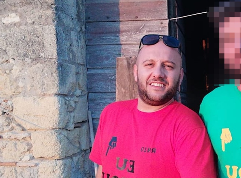 Tarquinia – Roberto Nicolini morto a soli 37 anni, il cordoglio della città: “Porta con te il pallone e quel sorriso”