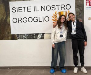 Nelle vasche del Criteria 2026 brillano gli atleti del Nuoto Tarquinia (FOTO)