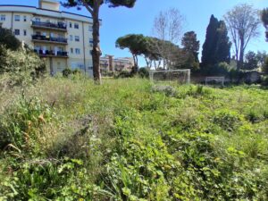 Tarquinia – La denuncia Diego Sileoni contro l’amministrazione Sposetti: “Zona Peep Aree verdi nel degrado” (FOTO)