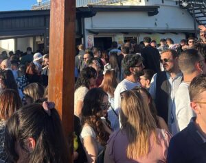 Pasqua e Pasquetta da record sul litorale viterbese: Tarquinia e Montalto di Castro prese d’assalto