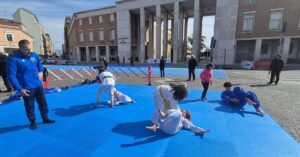 “Let’s Move Together” nel weekend sbarca a Viterbo (FOTO)