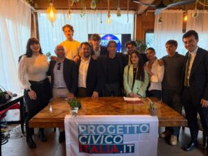 Onorato a Santa Marinella – “Restare per cambiare”, presentato il Comitato Civico a supporto di Minghella