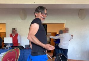 Tolfa si stringe nel ricordo di Dario Chima: “Avevi il cuore grande, dolce e gentile”