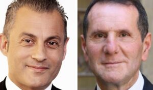 Civitavecchia/Viterbo – Pasqualino Monti nuovo AD di Terna spa e Sandro Pappalardo presidente Enav