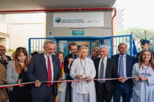 “Fonte Ostiense – Laurentino” “Bonifacio” e “Torrenova”: completata la rete delle Case di Comunità della Asl Roma2