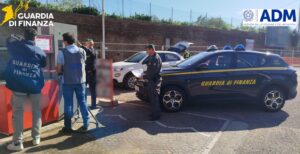 GDF Viterbo – Controlli congiunti con Agenzia delle Dogane e Monopoli: disposta chiusura di distributore stradale