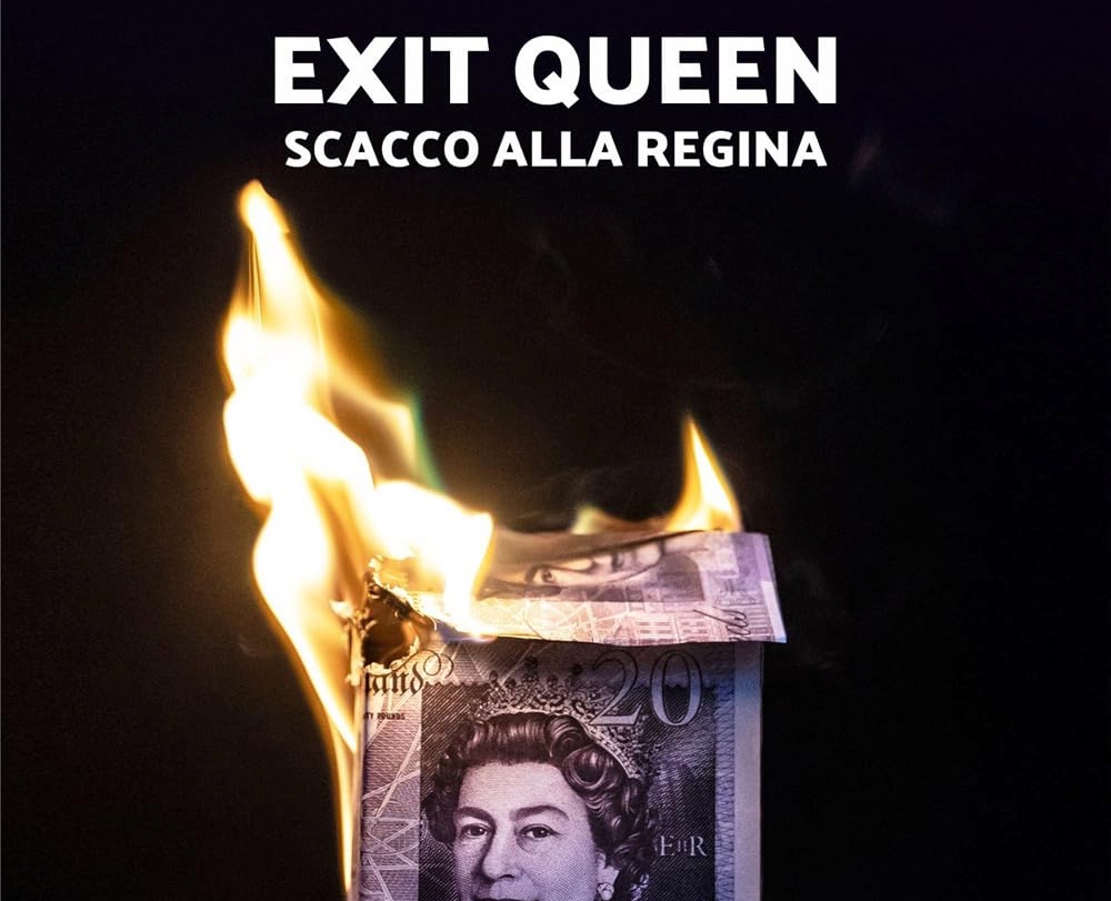 Monarchia, media e fragilità del potere: a Roma il dibattito su “Exit Queen”